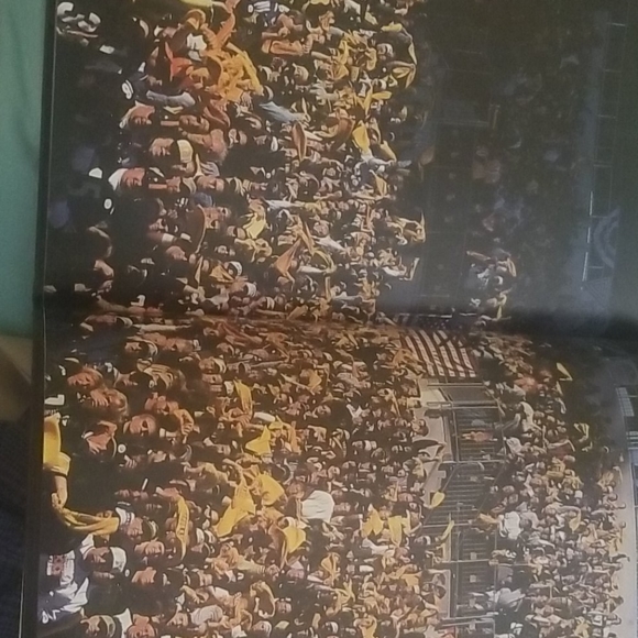 NFL Steelers book vintage - Picture 7 of 7